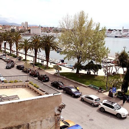 Sunny Promenade Studio Split Kamer foto