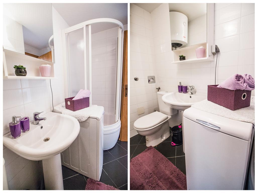 Sunny Promenade Studio Split Kamer foto
