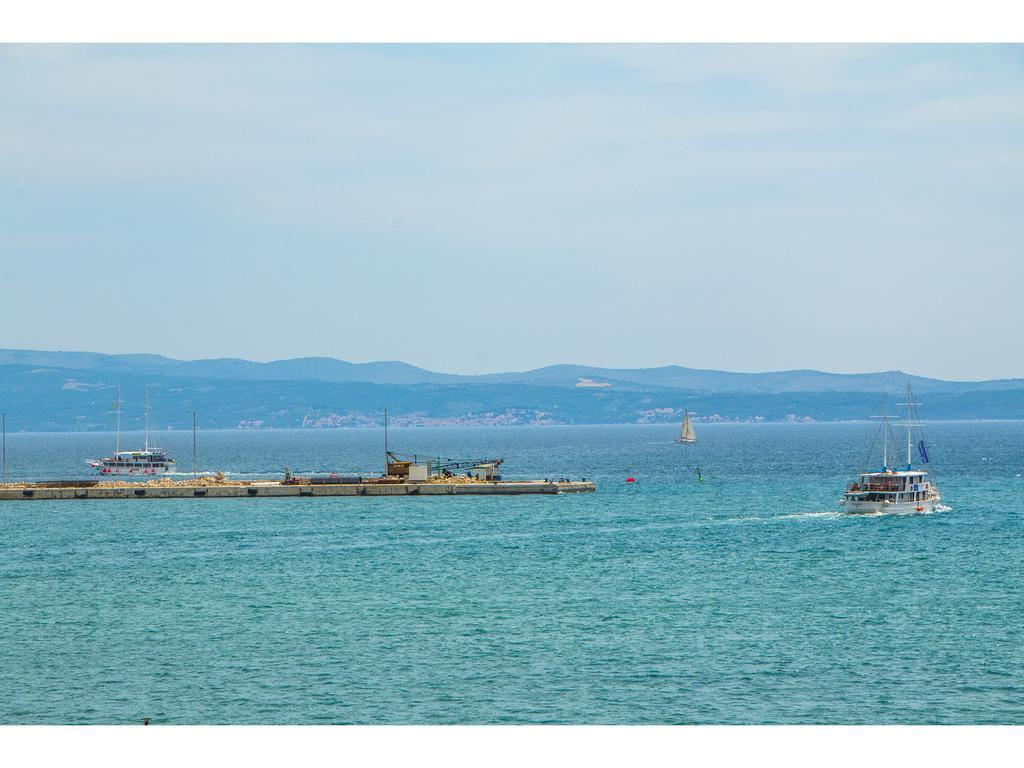 Sunny Promenade Studio Split Kamer foto