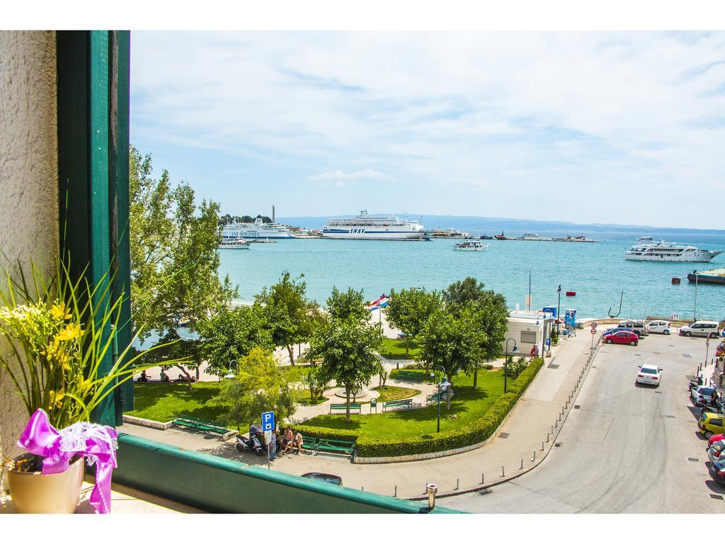 Sunny Promenade Studio Split Kamer foto