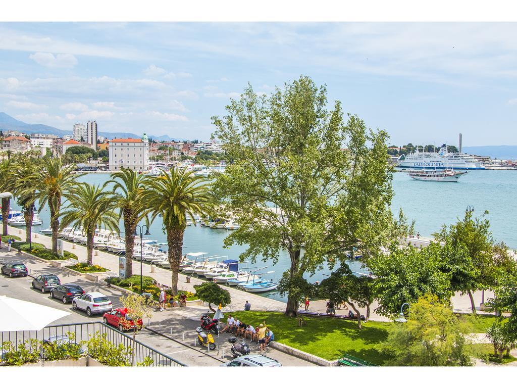 Sunny Promenade Studio Split Kamer foto