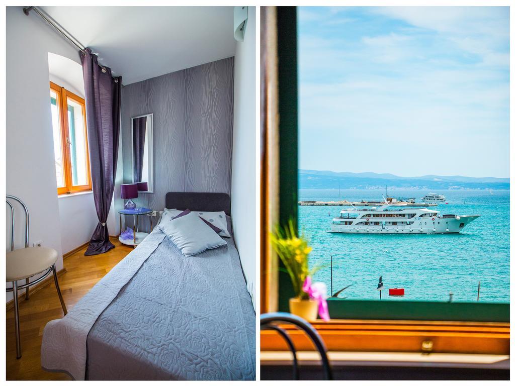 Sunny Promenade Studio Split Kamer foto