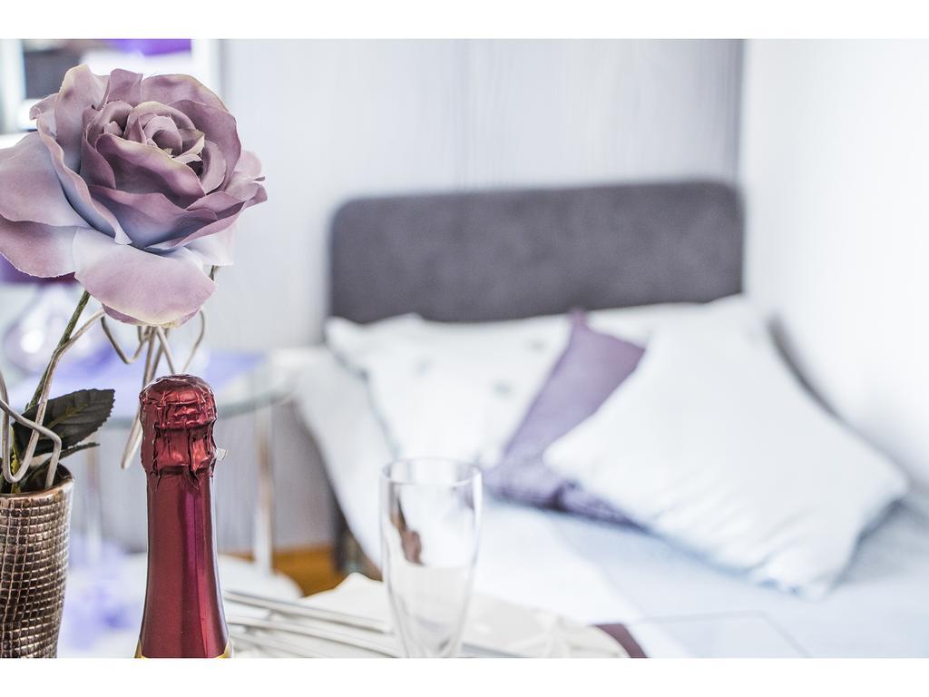 Sunny Promenade Studio Split Kamer foto
