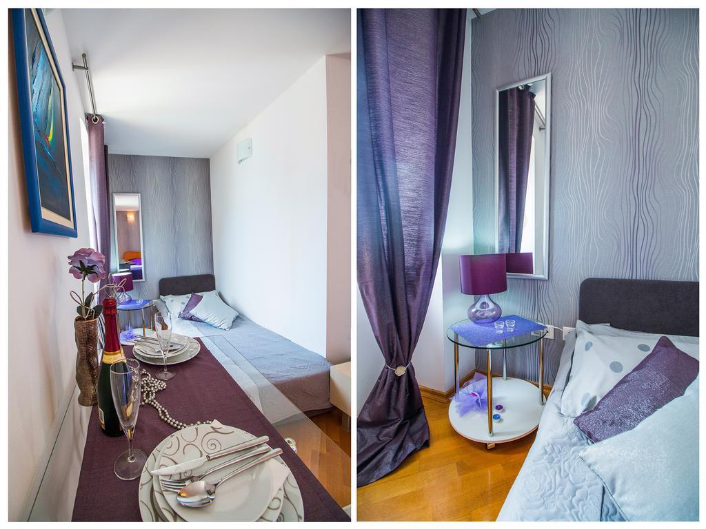 Sunny Promenade Studio Split Kamer foto