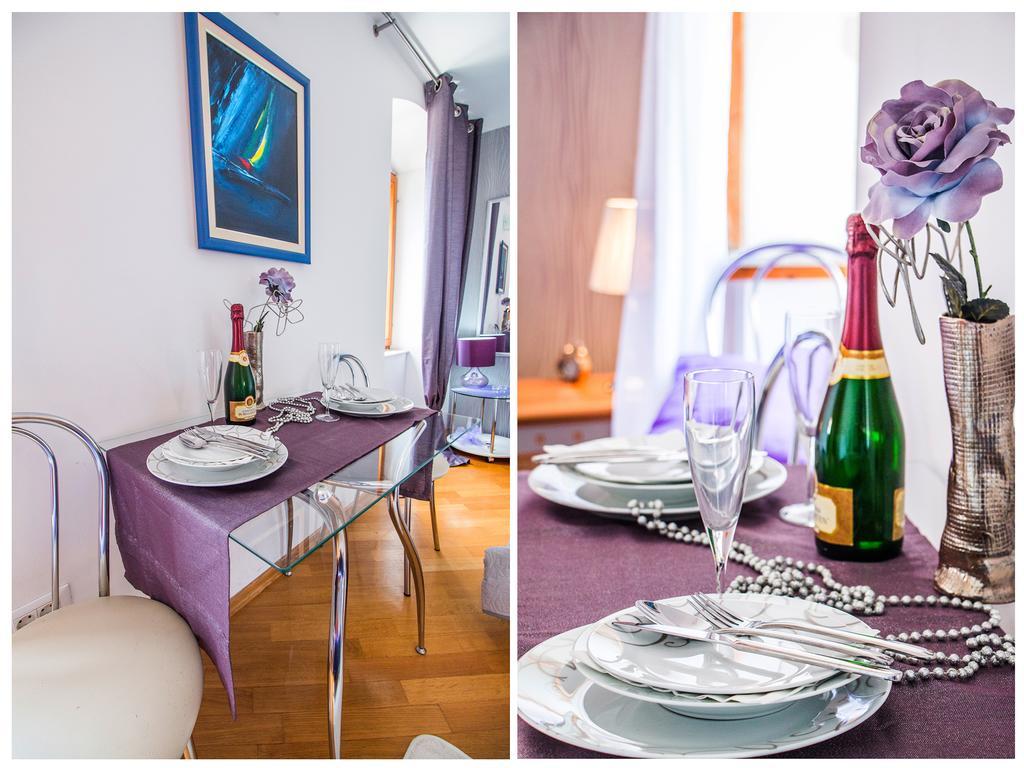 Sunny Promenade Studio Split Kamer foto