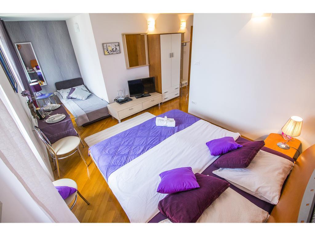 Sunny Promenade Studio Split Kamer foto
