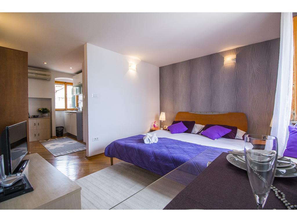 Sunny Promenade Studio Split Kamer foto