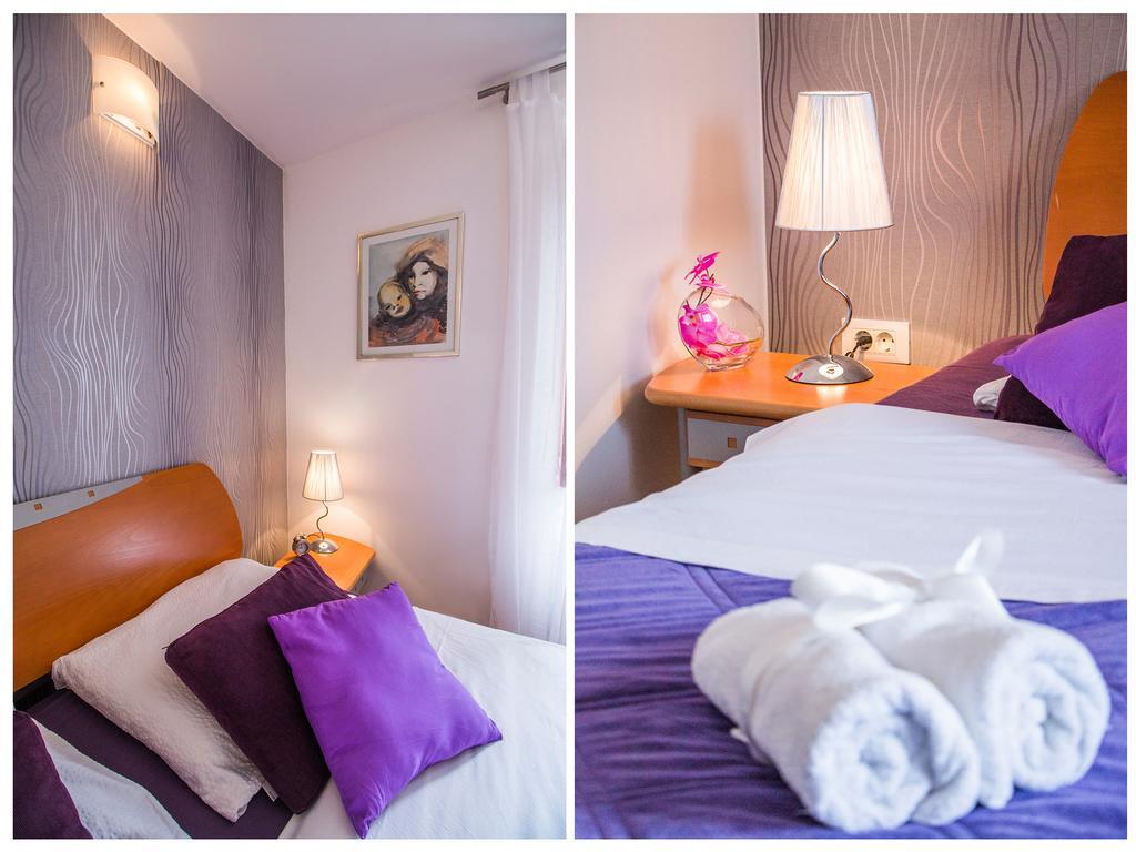 Sunny Promenade Studio Split Kamer foto
