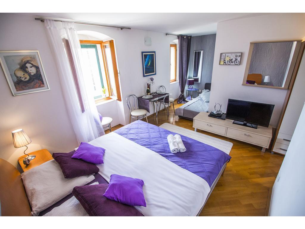 Sunny Promenade Studio Split Kamer foto