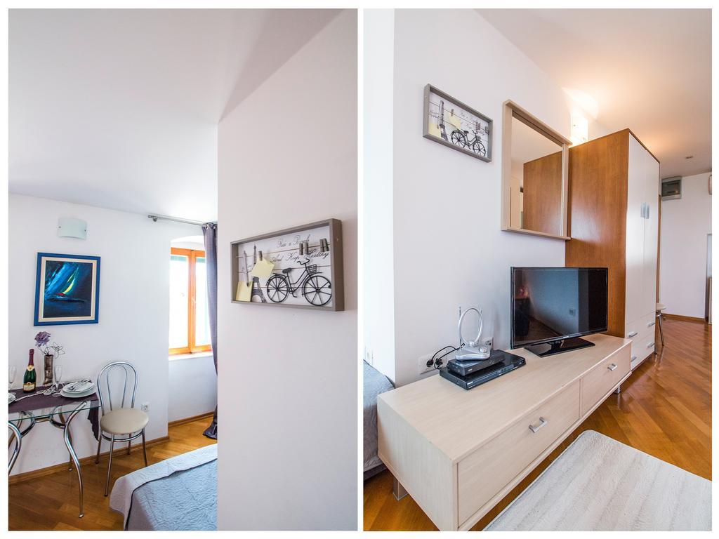 Sunny Promenade Studio Split Kamer foto