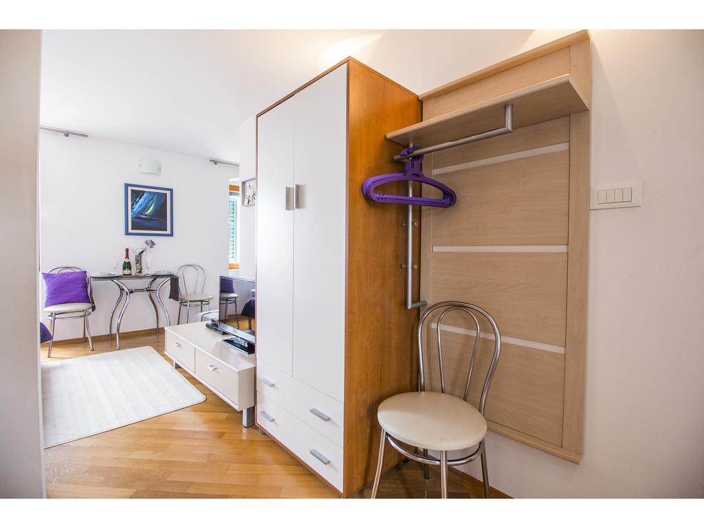 Sunny Promenade Studio Split Kamer foto