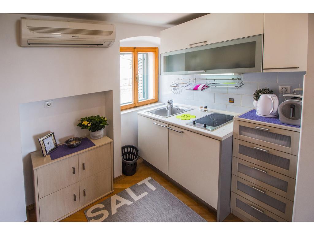 Sunny Promenade Studio Split Kamer foto
