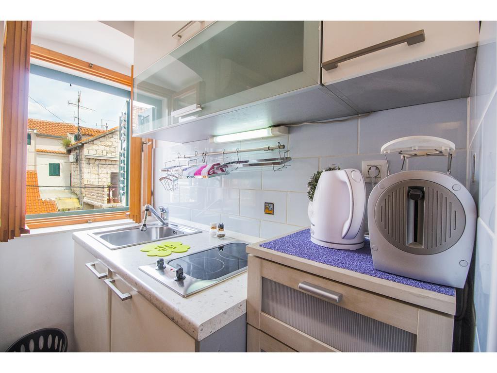 Sunny Promenade Studio Split Kamer foto