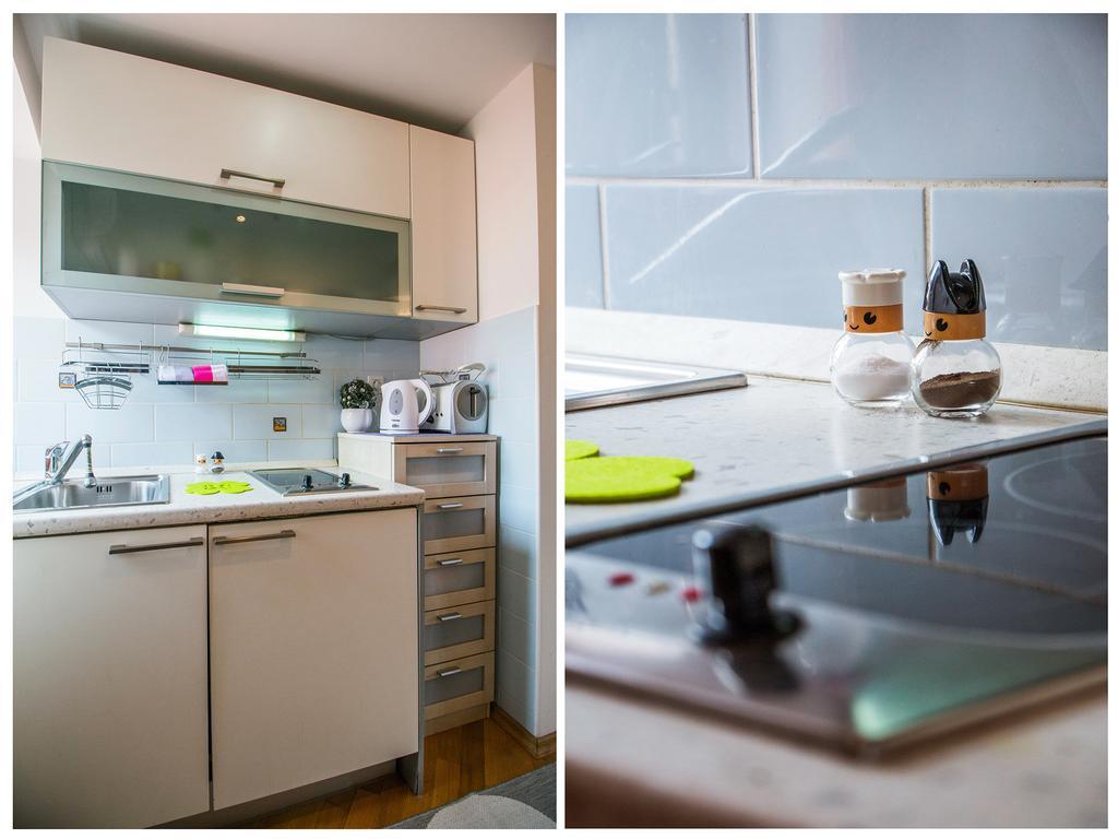 Sunny Promenade Studio Split Kamer foto