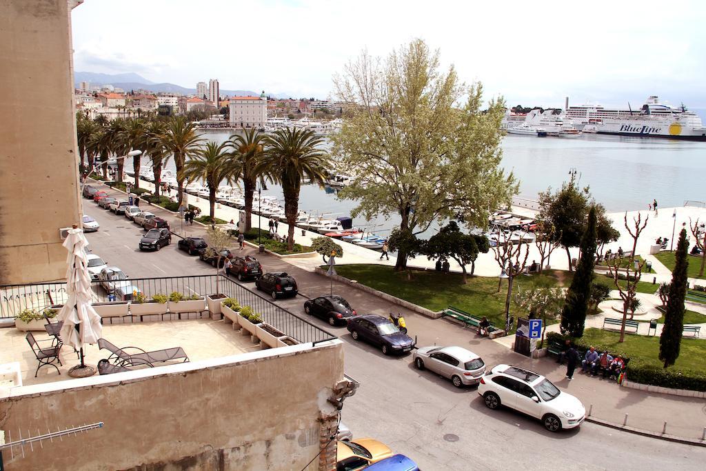 Sunny Promenade Studio Split Kamer foto